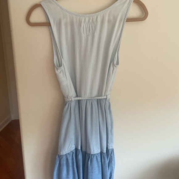 Rails like new tiered sundress.  Like new. - Picture 8 of 8